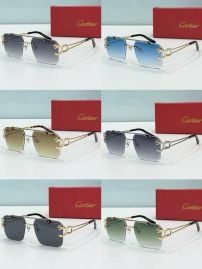 Picture of Cartier Sunglasses _SKUfw55239247fw